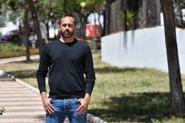 "Soy mucho mejor entrenador después de mi paso por Tenerife"