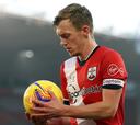 Ward-Prowse a la caza de Beckham tras igualar a Lampard