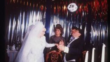 La exesposa de Maradona pudo estafar al '10' de Argentina