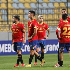 El sorpresivo estadio que albergará el duelo de Unión Española-Fluminense por Copa Sudamericana