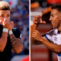 Buonanotte aventaja a Soteldo en el duelo de los talentosos