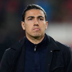 Erick Gutiérrez pierde minutos en el PSV