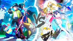 Leyendas Pokémon Z-A vs. Digimon Story: Time Stranger, ¿cuál es mejor?
