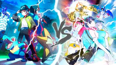 El productor de uno de los mejores JRPG del año habla sobre las diferencias entre Digimon y Pokémon