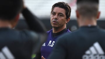 Gallardo: “Se juega el orgullo, pero no se define nada”