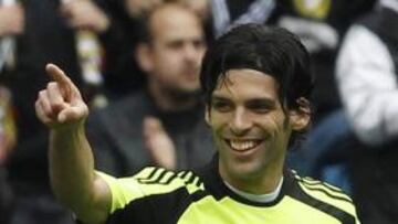 "Ahora empiezo a ver el sol de nuevo"