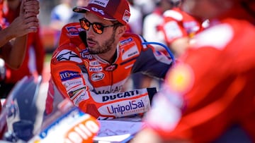 Andrea Dovizioso.