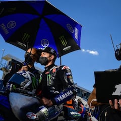 Enésimo cambio en el box de Maverick: Galbusera por García