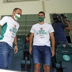 El Elche se estrenará como local ante la Real en la tercera jornada