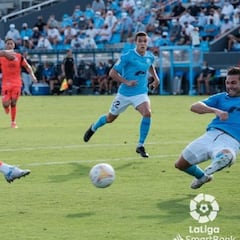 ‘Robergol’, Cristo González y el excedente de laterales