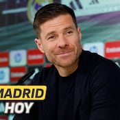 Xabi Alonso analiza en rueda de prensa la previa del Real Madrid-Sevilla