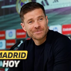 Xabi Alonso analiza en rueda de prensa la previa del Real Madrid-Sevilla