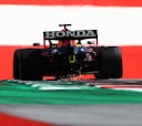 Resultados F1: parrilla de salida del GP de Estiria en Austria