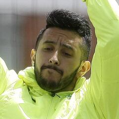 Deportivo Cali confirma a Camilo Vargas como refuerzo