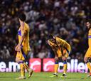 Tigres perdió su buena racha ante Querétaro