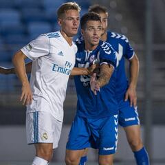 Dónde ver los partidos de Segunda B por la TV: Jornada 20