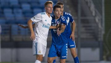 Dónde ver los partidos de Segunda B por la TV: Jornada 20