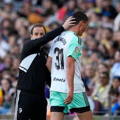 La operación Herrando está próxima a cerrarse por el Athletic