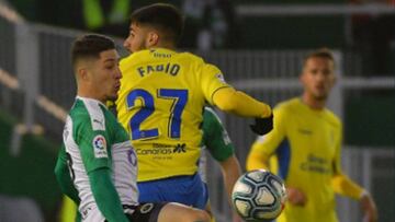 Racing 1-1 Las Palmas: resumen, gol y resultado del partido