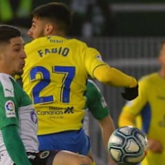 Racing 1-1 Las Palmas: resumen, gol y resultado del partido