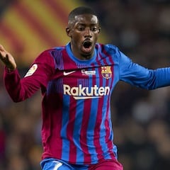 La razón por la que Dembélé no acabó en el Chelsea