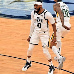 Mike Conley sentencia a sus ex