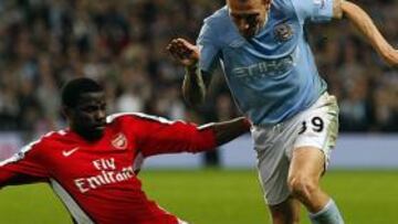 Arsenal y Chelsea, fuera de la Carling