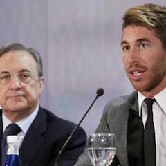 El Larguero desvela la tensa reunión Ramos-Florentino: salió el nombre de Cristiano