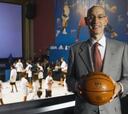 Adam Silver: "Estudiamos crear una Copa a mitad de curso"
