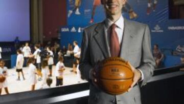 Adam Silver.