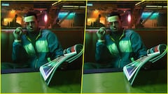 Cyberpunk 2077 – Parche 1.23 | ¿Cuánto ha mejorado en PS4 y Xbox One? Comparativa