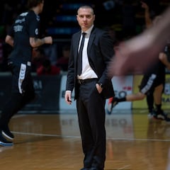 Salgado: "Lo primero es asegurar la permanencia"