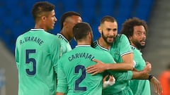 Real Madrid - Mallorca, cómo y dónde ver; horario y TV online