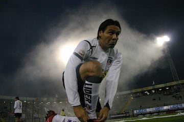 El ex seleccionado paraguayo llegó con muchas lesiones en su carrera. No pudo jugar casi nada, pero igual fue campeón.