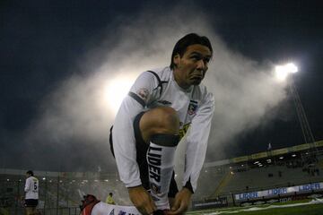 El ex seleccionado paraguayo llegó con muchas lesiones en su carrera. No pudo jugar casi nada, pero igual fue campeón.