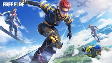 Códigos Free Fire de hoy 15 de julio de 2021; todas las recompensas gratis