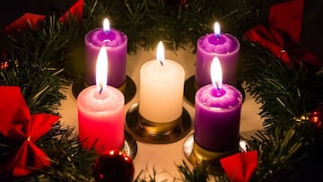 Oraciones y rezos en Familia del Segundo Domingo de Adviento en México