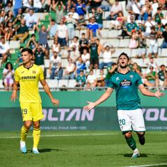 El Racing de Ferrol, en busca del gol perdido