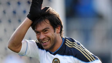 Pescadito Ruíz es más de Maradona que de Messi o Cristiano