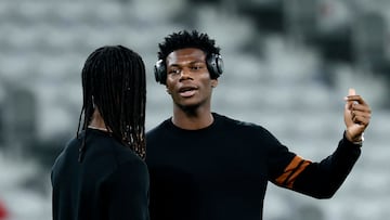 Borussia Dortmund visit the Santiago Bernabéu on Tuesday and Carlo Ancelotti has some doubts to consider.