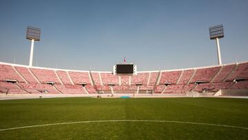 Estos son los partidos de Chile con menos público: la Roja de Gareca revive un trauma histórico