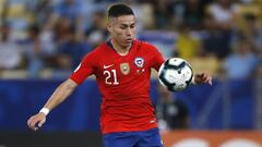 Opazo es el plan B de Racing