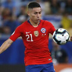 Opazo es el plan B de Racing