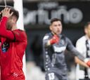 Aprobados y suspensos del Racing de Ferrol: débiles en defensa y rotos a domicilio