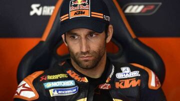 Zarco tiene cerradas las puertas de Ducati.