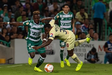 Parecía que el atacante colombiano tendría más actividad en la Liga MX con los Guerreros, sin embargo, apenas suma 92 minutos en cuatro partidos disputados.