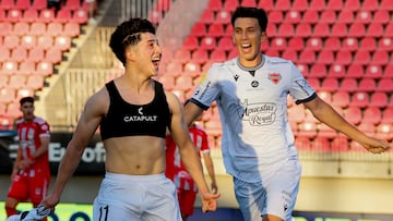 Invicto y puntero: un elenco del sur sorprende en el inicio de la Liga de Primera