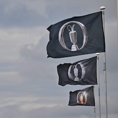 Complete list of Open Championship winners from 2000 to present day