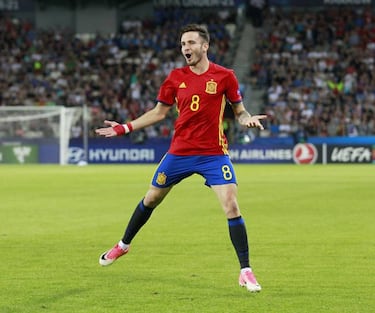 Cerezo: Saúl won't be going anywhere