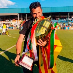 La “espectacular” experiencia de un español en Burundi: “Ahora creo un poco en la magia negra”